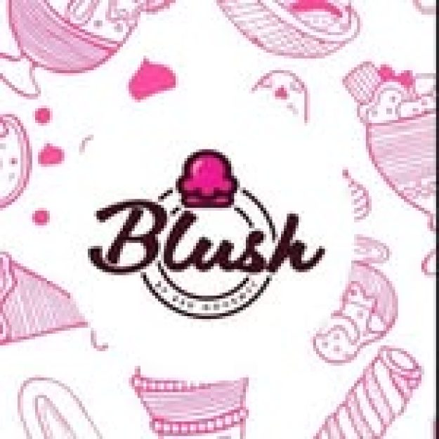 Blush on wheels